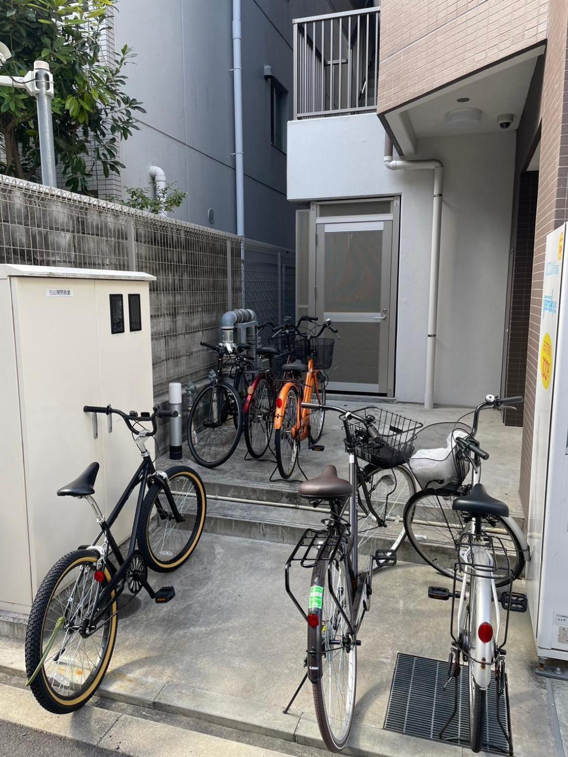 Apartamento Color Tsuruhashi Osaka Exterior foto