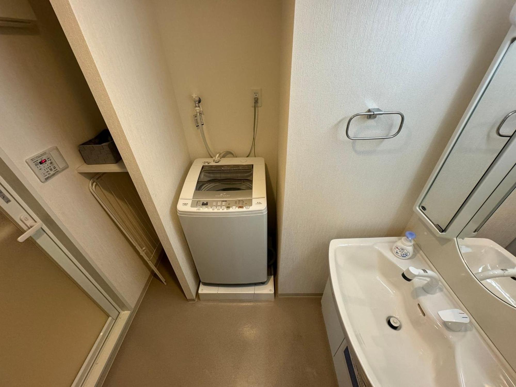 Apartamento Color Tsuruhashi Osaka Exterior foto