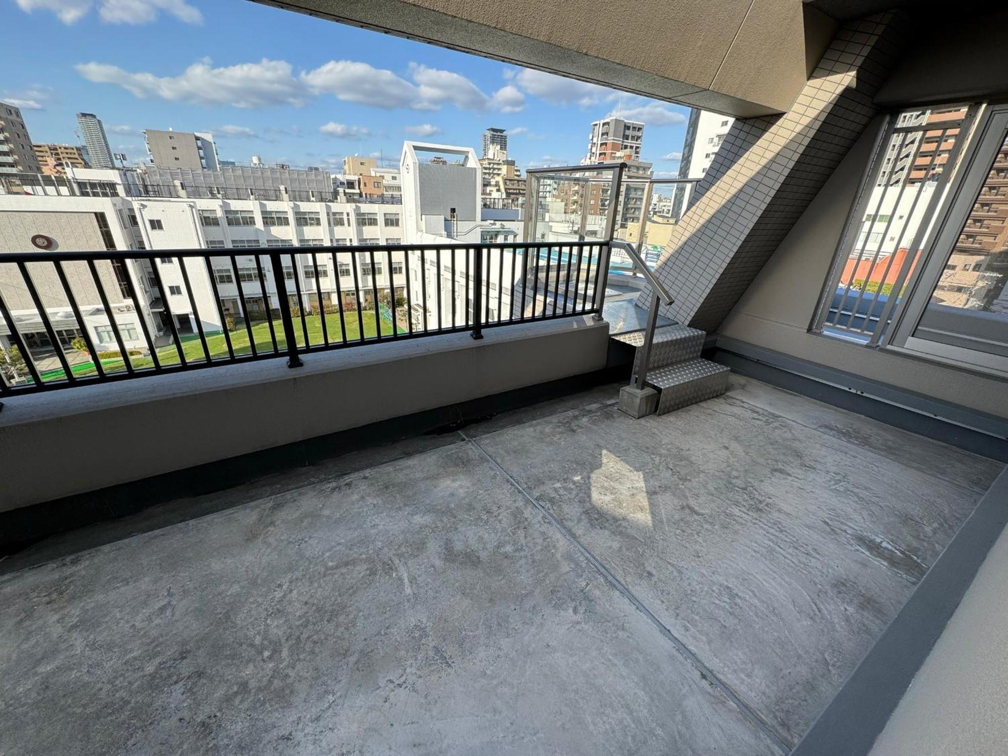 Apartamento Color Tsuruhashi Osaka Exterior foto